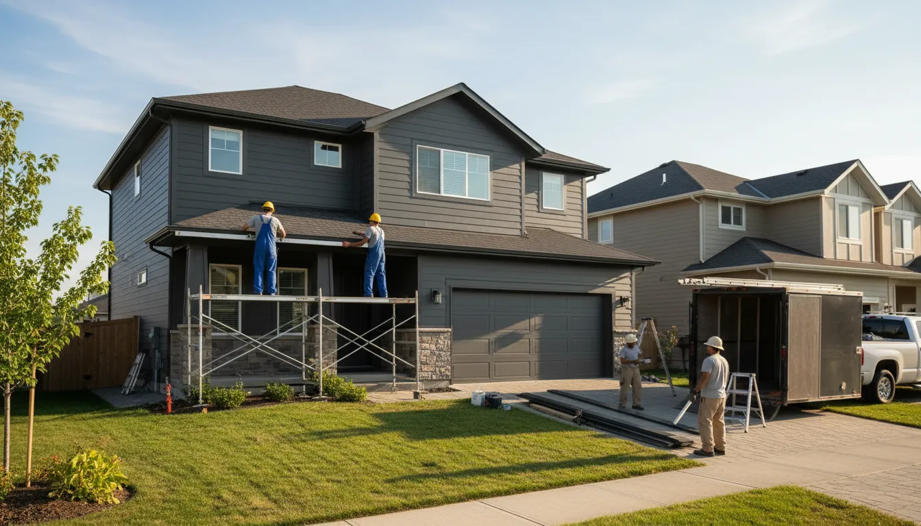 Trusted Siding for Three Springs Homes & Businesses